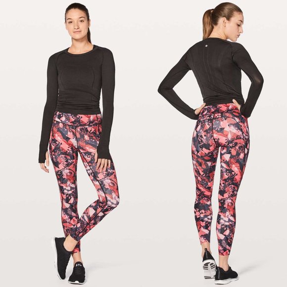 lululemon athletica Pants - NWOT Lululemon Fast & Free High-Rise Tight Size 12